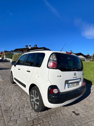 Citroen C3 Picasso 2015