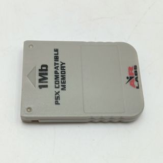 Scheda Memoria PSX 1MB Memory Card PSX