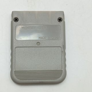 Scheda Memoria PSX 1MB Memory Card PSX