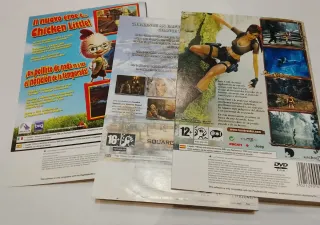 Lote 13 Carátulas PS2 (PlayStation 2)