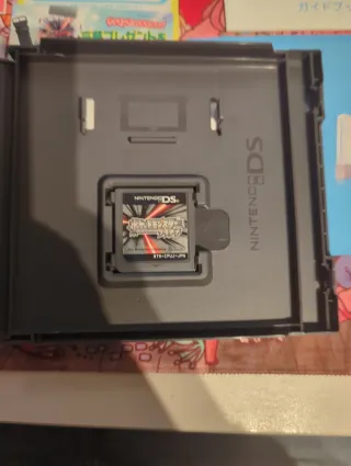 Pokémon Platino Edizione Giapponese DS