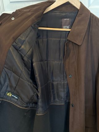 Chaqueta BUCCINO Hombre Talla 56