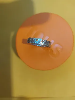 Anillo Tous Plata