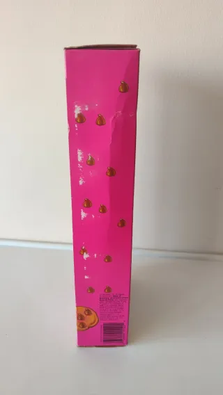 Barbie Got Milk afroamericana