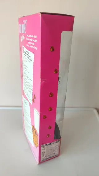 Barbie Got Milk afroamericana