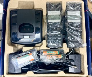 Pack 2 Teléfonos Inalámbricos DECT SPC Telecom