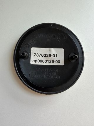 Anagramas BMW Originales