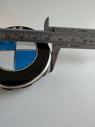 Anagramas BMW Originales