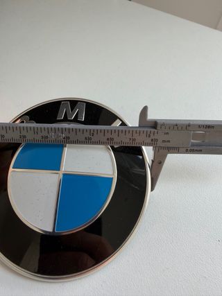 Anagramas BMW Originales