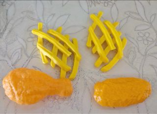 Friggitrice ad aria giocattolo