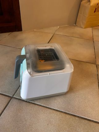 Friggitrice ad aria giocattolo