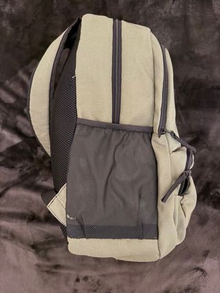 Mochila The North Face Verde