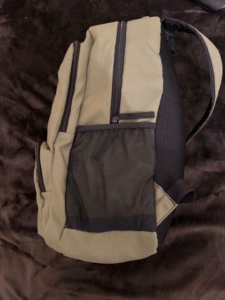 Mochila The North Face Verde