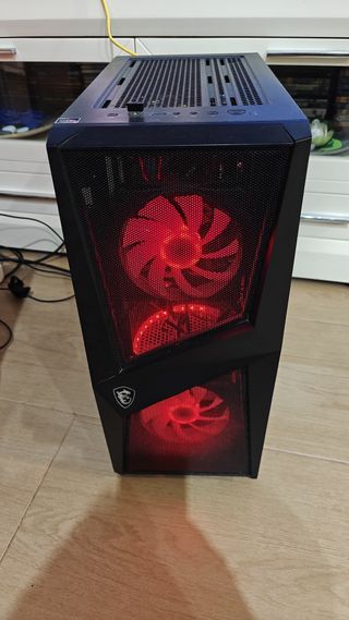 PC Gamer MSI Completo