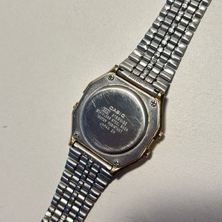 Reloj Casio Dorado A159WGE Grande