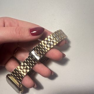 Reloj Casio Dorado A159WGE Grande