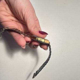 Reloj Casio Dorado A159WGE Grande