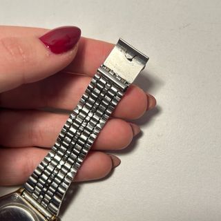 Reloj Casio Dorado A159WGE Grande