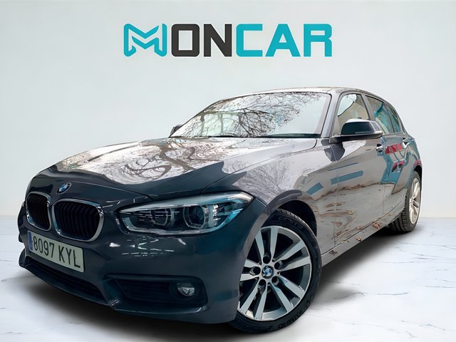 BMW Serie 1 2019