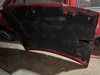 Capó Opel Kadett GSI