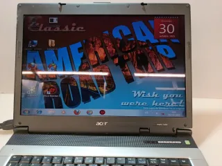 Portátil Acer Aspire 1640Z Plata