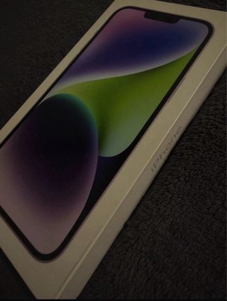 iPhone 14 Morado 128 GB
