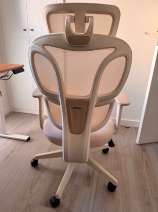Silla ergonómica FlexiSpot BS5 con reposapiés