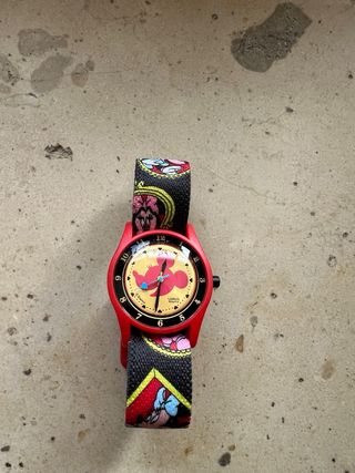 Orologio Lorus Disney Minnie Mouse Anni '90