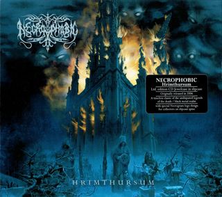 Necrophobic - Hrimthursum CD Slipcase Remastered