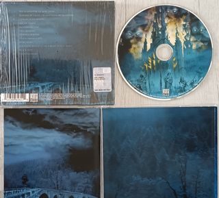 Necrophobic - Hrimthursum CD Slipcase Remastered