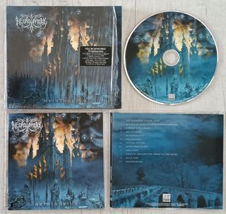 Necrophobic - Hrimthursum CD Slipcase Remastered