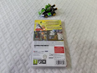 🇪🇸 Pocky and Rocky Reshrined Nintendo Switch