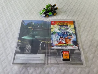 🇪🇸 Pocky and Rocky Reshrined Nintendo Switch