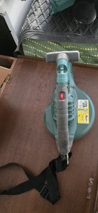 Soprador e Aspirador de Folhas Parkside