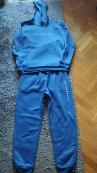 Conjunto chándal hombre Los Angeles