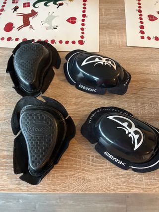 Deslizaderas Protecciones para mono de moto