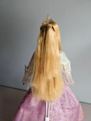 Barbie Rapunzel