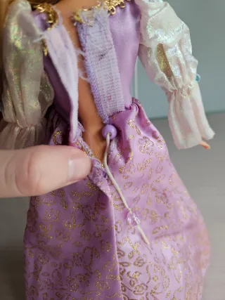 Barbie Rapunzel