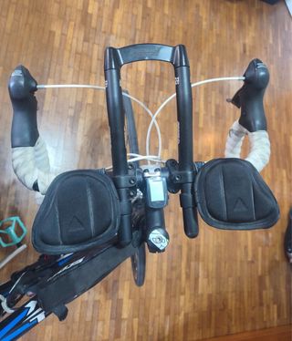 Bicicleta Trek Alpha 2.1