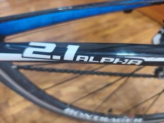 Bicicleta Trek Alpha 2.1