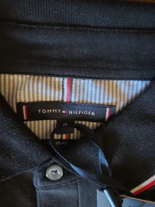 TOMMY HILFIGER ORIGINAL, SLIM FIT, POLO HOMBRE