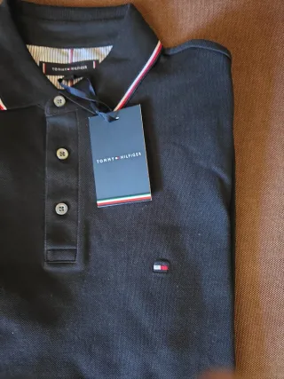 TOMMY HILFIGER ORIGINAL, SLIM FIT, POLO HOMBRE