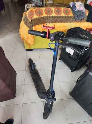 Patinete Eléctrico Xiaomi Mi Scooter 3 (Me ajusto)