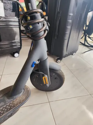 Patinete Eléctrico Xiaomi Mi Scooter 3 (Me ajusto)