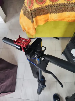 Patinete Eléctrico Xiaomi Mi Scooter 3 (Me ajusto)