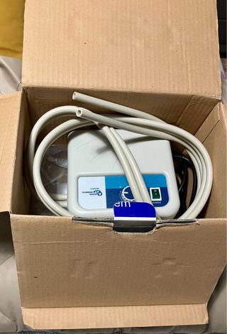 Colchón antiescaras inflable