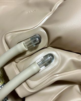 Colchón antiescaras inflable