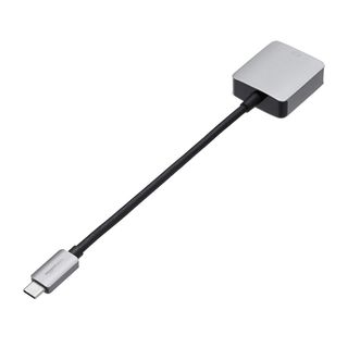 Adaptador USB-C a VGA Aluminio Amazon Basics