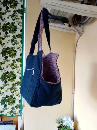 Borsa Trasporto Cani Piccoli 3-4kg