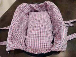 Borsa Trasporto Cani Piccoli 3-4kg